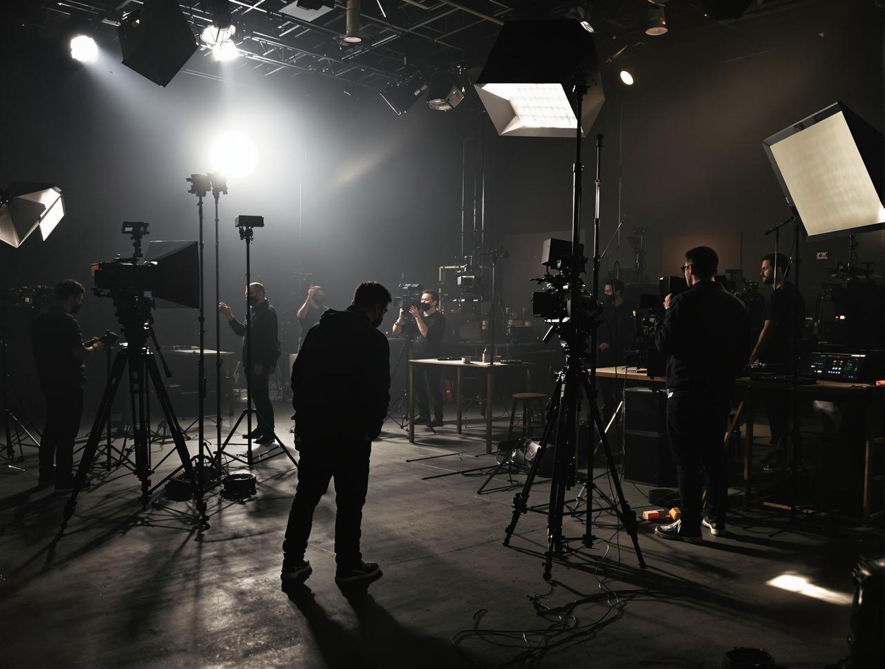 欧美成人精品制作现场