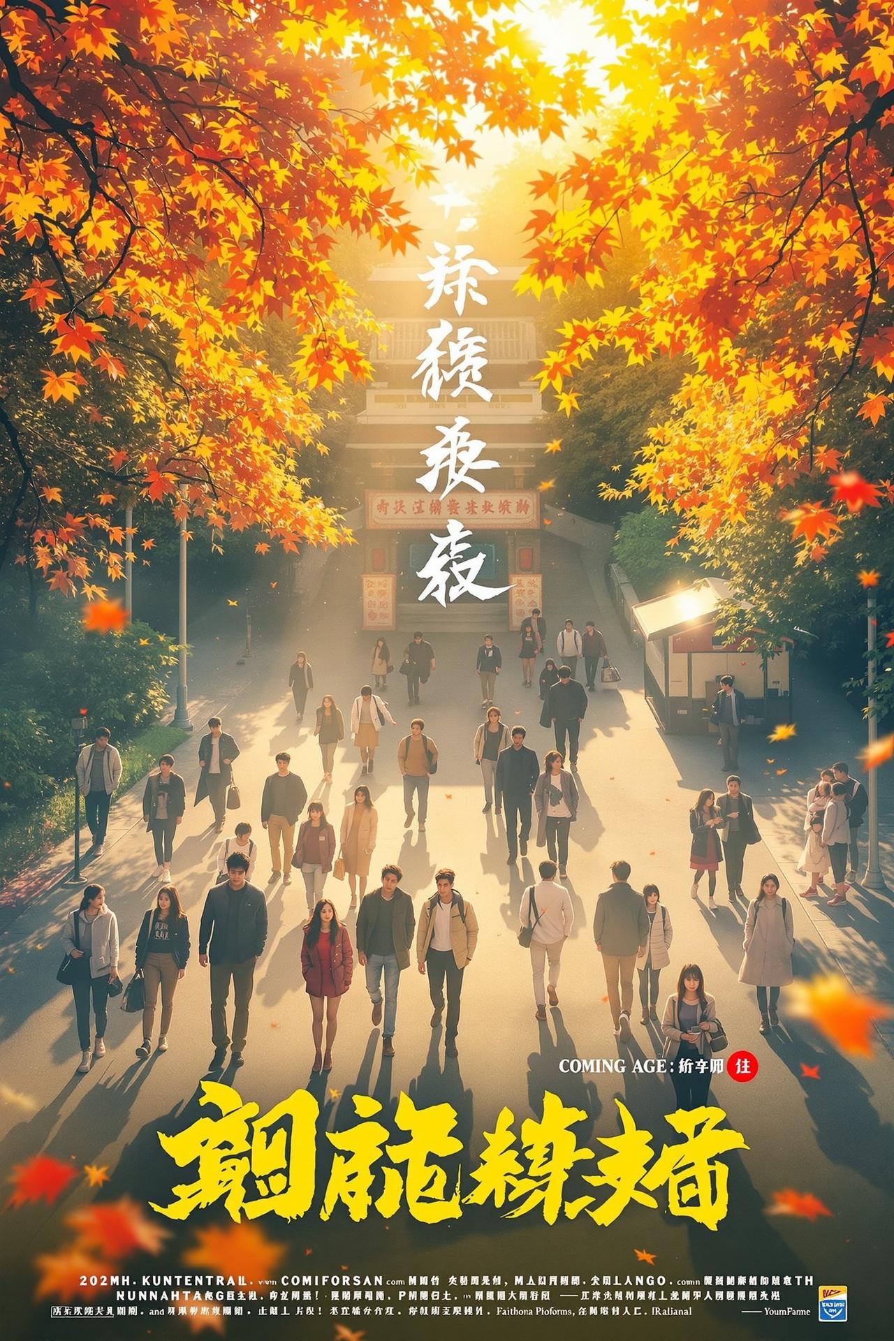 青春不散场-欧美成人精品出品